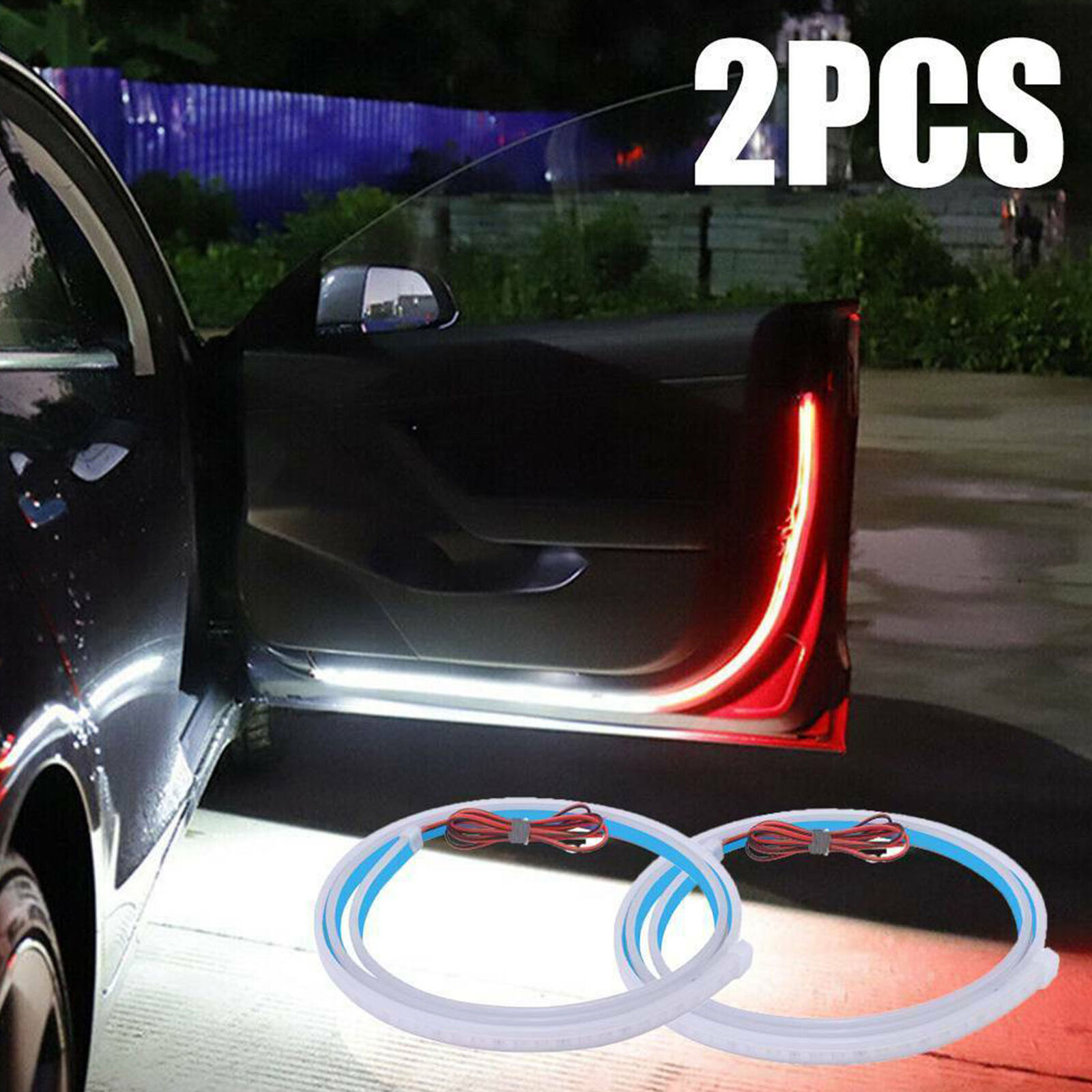 316322652_5754703401265446_2706762537022724926_n.jpg feux d’avertissement de porte voiture led anti collision 2 pcs - الصورة 1