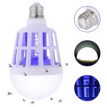 ⁦Ampoule LED Écomnomique anti-moustiques 3 en 1 E27 AC220V⁩ - الصورة ⁦2⁩