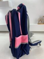 ⁦Sac à Dos Scolaire Orthopédique pour Enfants X-SHUAIQI Rose et Bleu – محفظة مدرسية للأطفال وردي وأزرق⁩ - الصورة ⁦5⁩