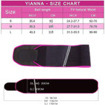 ⁦Ceinture Amincissante pour Femmes avec Poche pour Téléphone – حزام تنحيف للنساء⁩ - الصورة ⁦3⁩