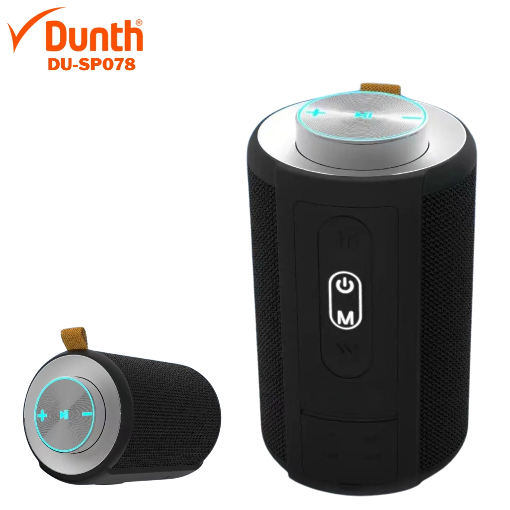 DU-SP078-3.jpg Mini ampli haut parleur sans fil bluetooth, enceinte bluetooth haute fidélité étanch IPX6 5W DUNTH DU-SP078 - الصورة 1