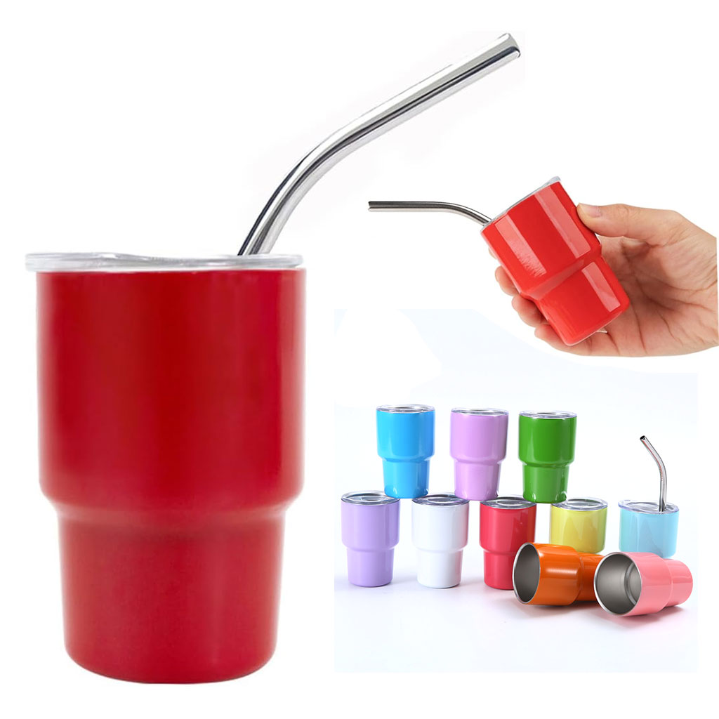 Mini-Coffee-cup-cnc.jpg Gobelet à café et boissons chauds portable en acier inoxydable de 85 ml 1Pcs - الصورة 1
