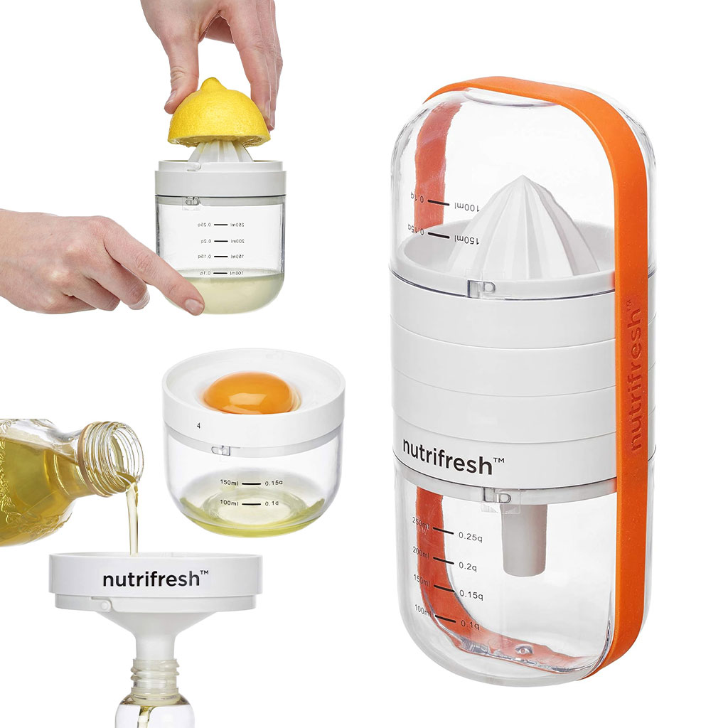 Nutrifresh-cnc-5.jpg Nutrifresh Tasses multifonctions 6 en 1 pour cuisine - الصورة 1