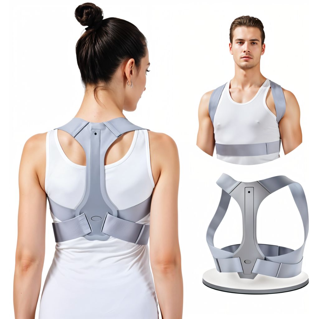 PostureBack-CNC-2.jpg Correcteur de Posture Posture Perfect – جهاز تصحيح الوضعية - الصورة 1