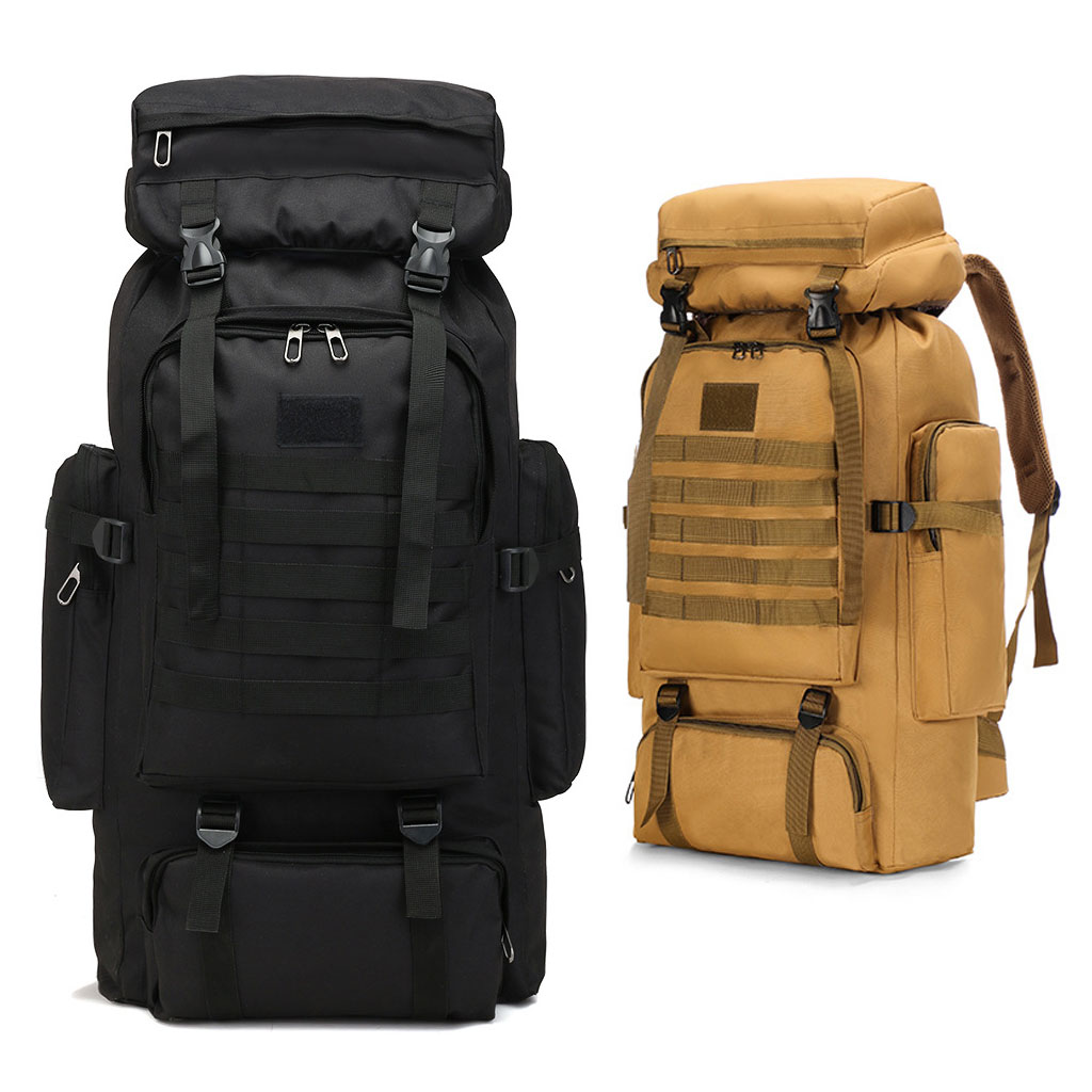 SDM09-CNC-2.jpg Sac à dos de randonnée tactique URUS 80L SDM09 - الصورة 1
