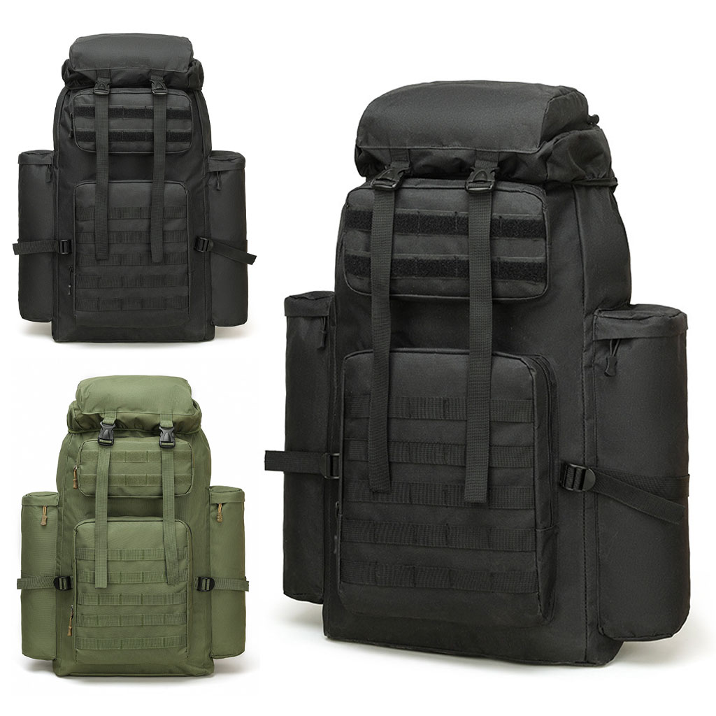 SDM10-CNC-2.jpg Sac à dos de randonnée tactique ULTIME 100L SDM10 - الصورة 1