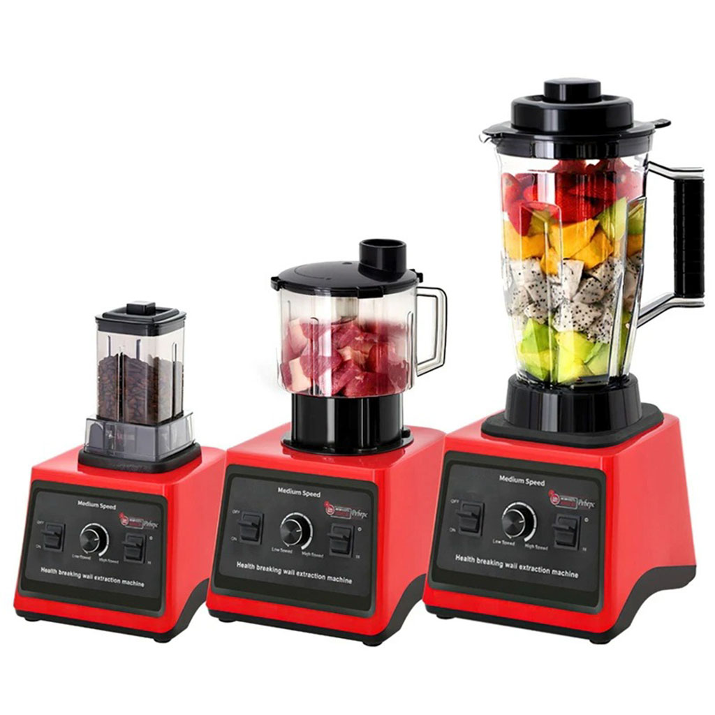 Soni-Five-cnc.jpg Soni Five Mixeur Blender Multifonction 3en1 Ultra Puissant 7500W avec 8 Lames en Acier Inoxydable - الصورة 1