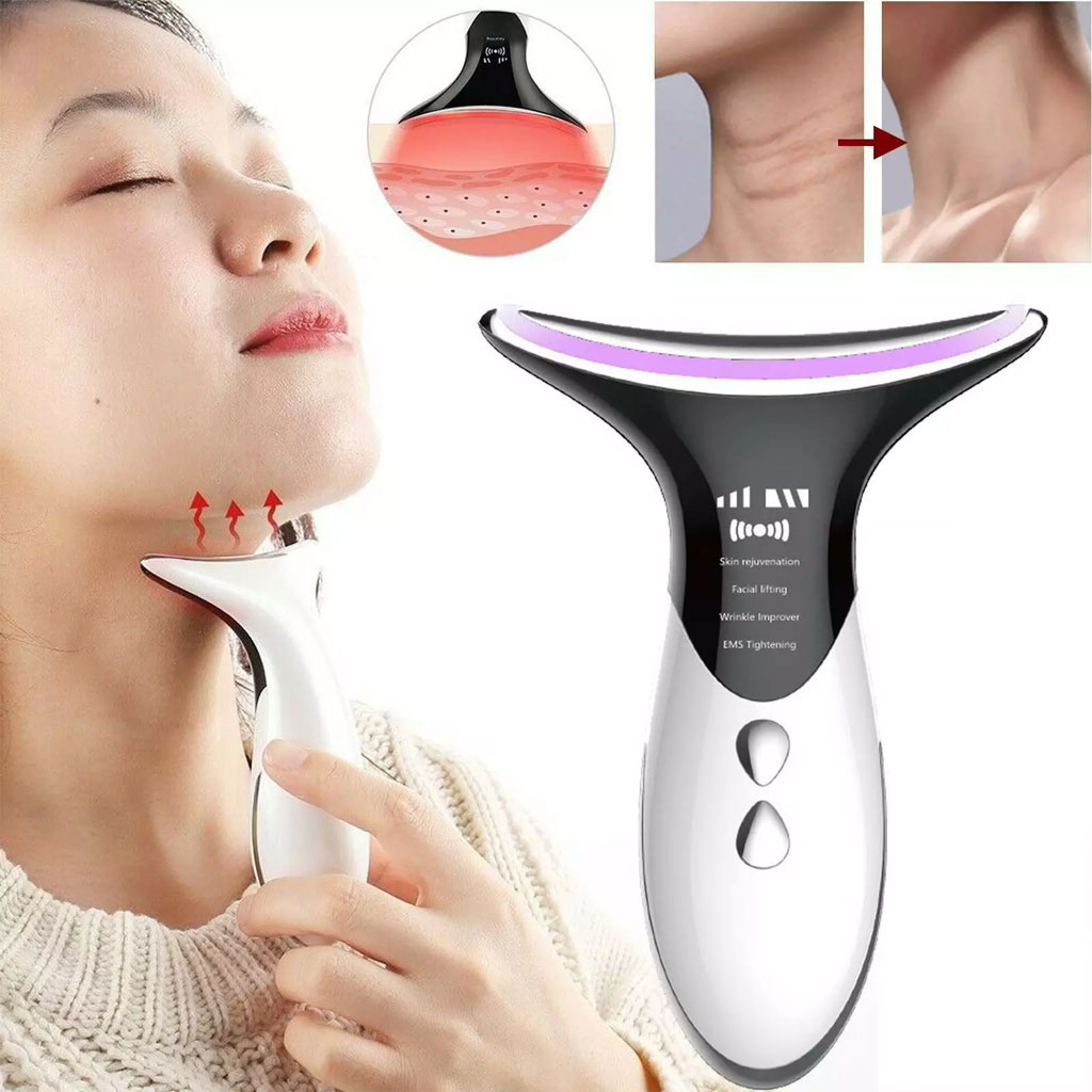 Staricare-Anti-rides-cnc-1.jpg STARICARE Appareil Anti Rides Ultrasonique pour Visage – جهاز مضاد للتجاعيد - الصورة 1