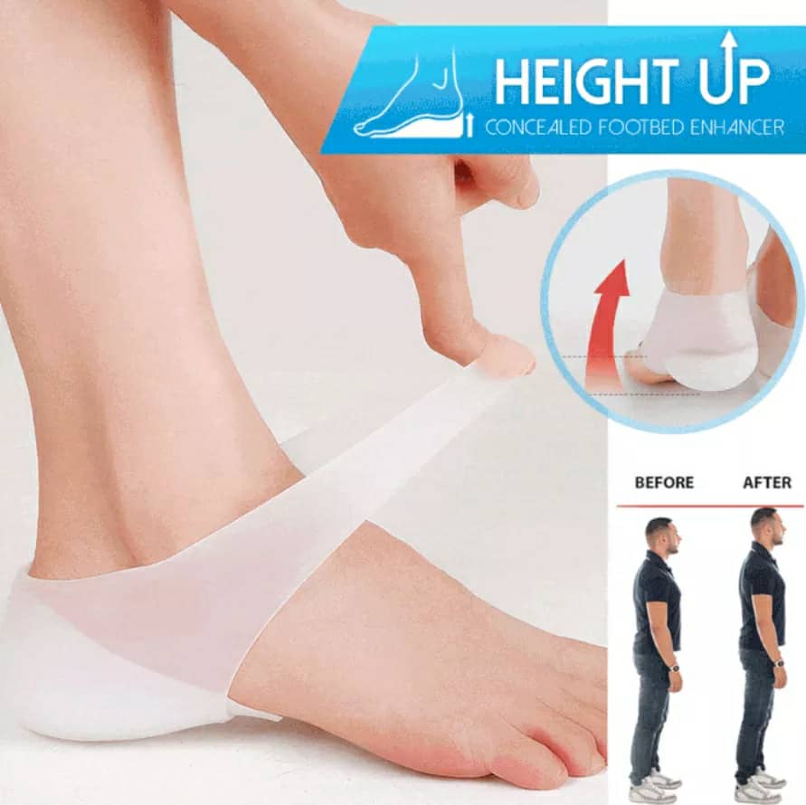 WhatsApp-Image-2022-07-27-at-17.17.09.jpeg Talon en silicone pour augmenter la hauteur – Unisexe - الصورة 1