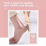 ⁦Broyeur électrique de pieds et de peau morte⁩ - الصورة ⁦2⁩