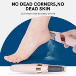 ⁦Broyeur électrique de pieds et de peau morte⁩ - الصورة ⁦5⁩