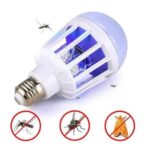 ⁦Ampoule LED Écomnomique anti-moustiques 3 en 1 E27 AC220V⁩ - الصورة ⁦3⁩
